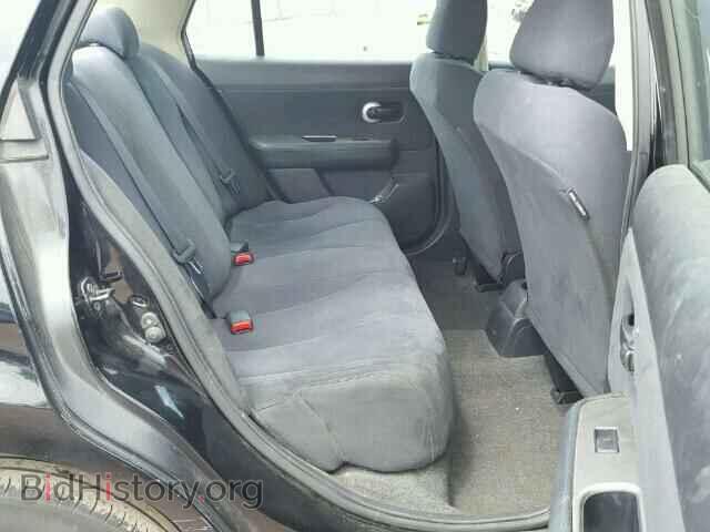 2009 NISSAN VERSA - VIN: 3N1BC11E29L448582 - Фото 6