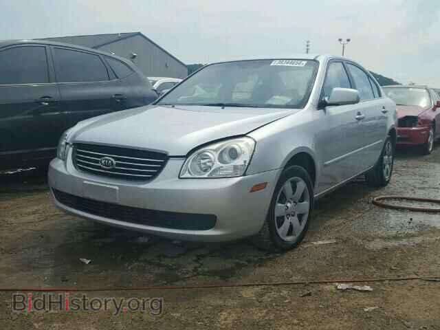2006 KIA OPTIMA - VIN: KNAGE123665032926 - Фото 2