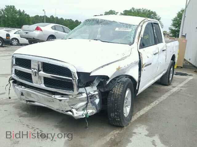 2012 DODGE RAM 1500 - VIN: 1C6RD6GP8CS292160 - Фото 2