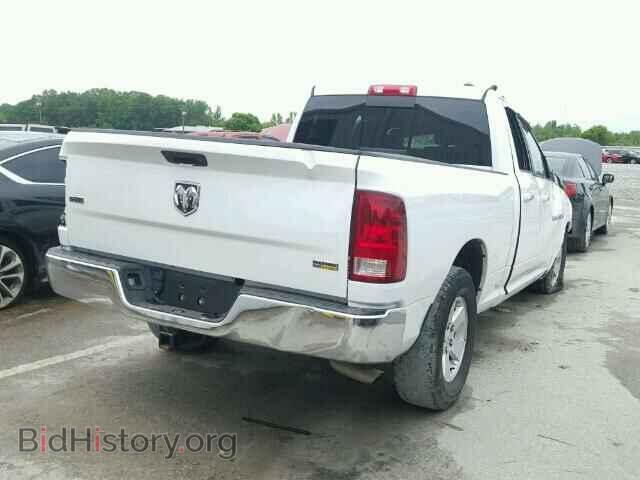 2012 DODGE RAM 1500 - VIN: 1C6RD6GP8CS292160 - Фото 4