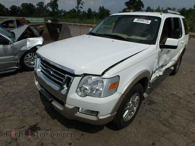 2006 FORD EXPLORER - VIN: 1FMEU64E66UA54838 - Photo 2
