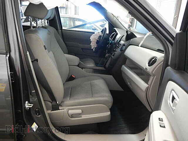 2013 HONDA PILOT - VIN: 5FNYF4H22DB015444 - Фото 5