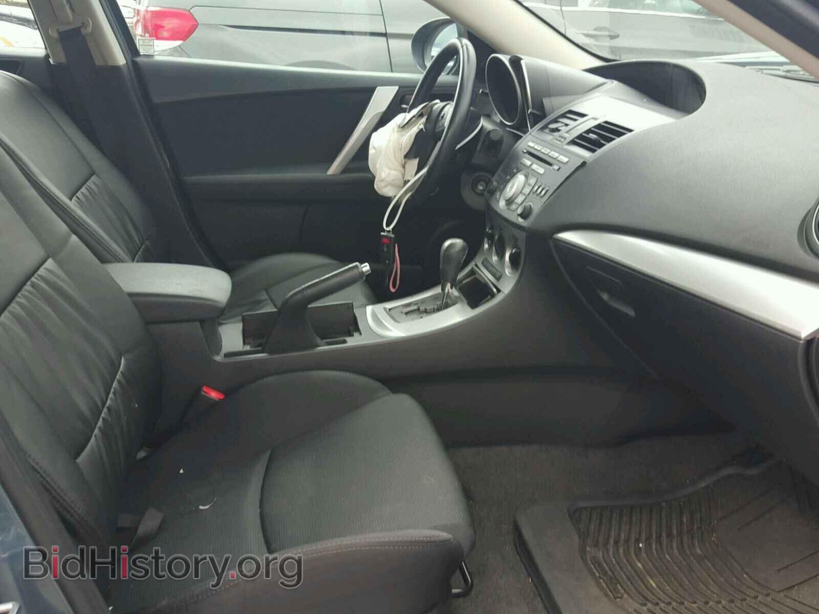 2010 MAZDA 3 S - VIN: JM1BL1H63A1330337 - Фото 5