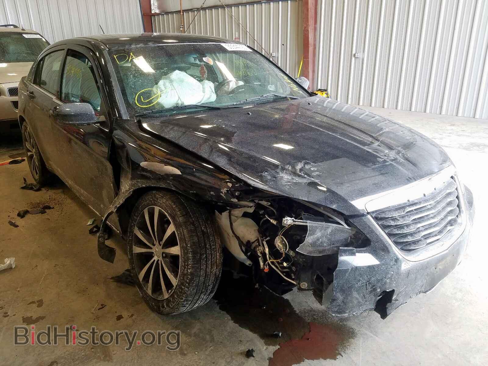 Photo 1C3CCBCG2DN690100 - CHRYSLER 200 2013