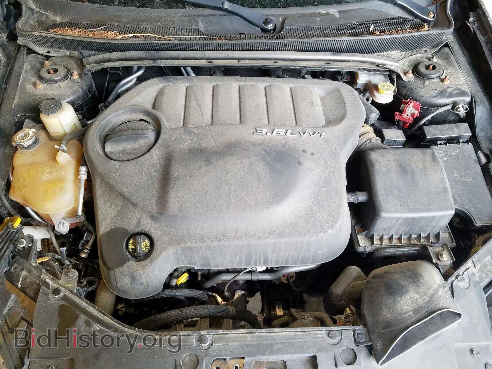 2013 CHRYSLER 200 - VIN: 1C3CCBCG2DN690100 - Photo 7