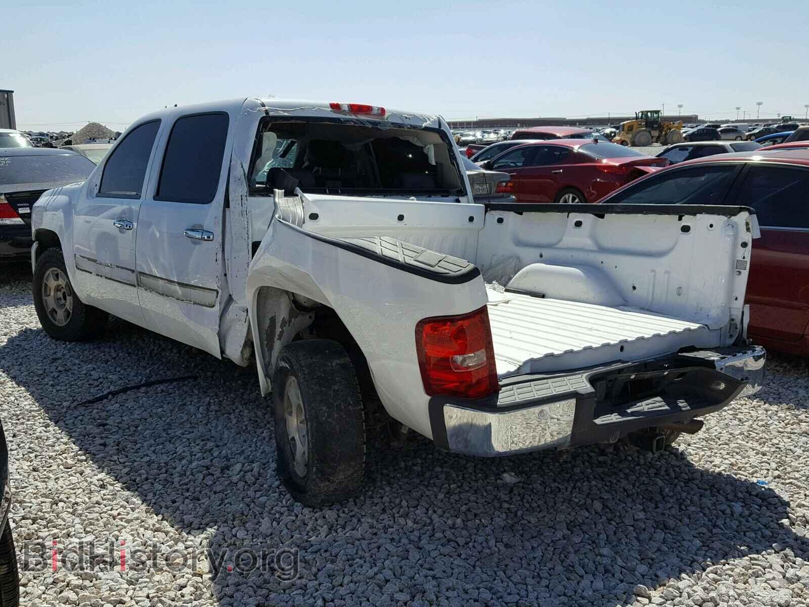 2012 CHEVROLET SILVERADO - VIN: 3GCPCSE07CG186176 - Фото 3