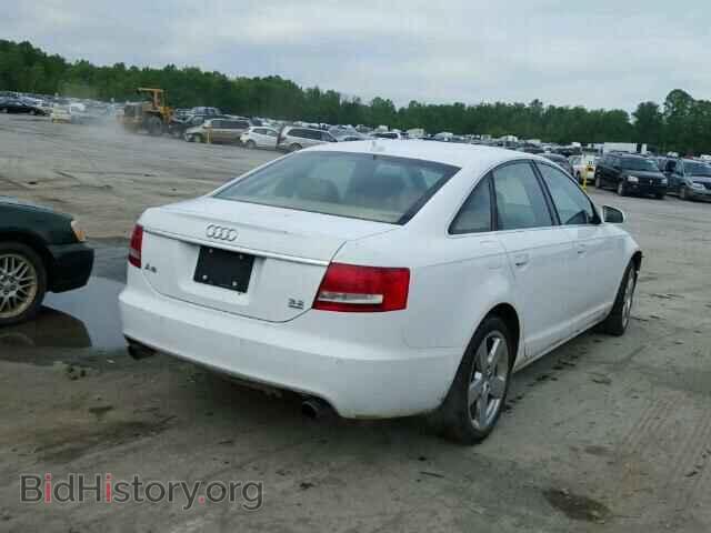 2008 AUDI A6 - VIN: WAUDH74F48N043737 - Фото 4