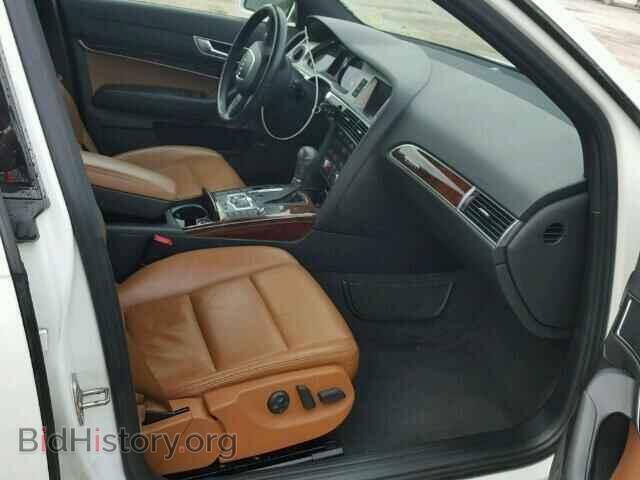 2008 AUDI A6 - VIN: WAUDH74F48N043737 - Фото 5