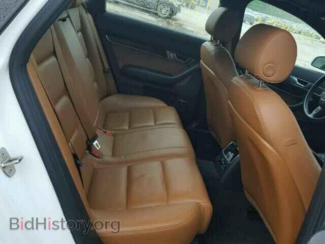 2008 AUDI A6 - VIN: WAUDH74F48N043737 - Фото 6
