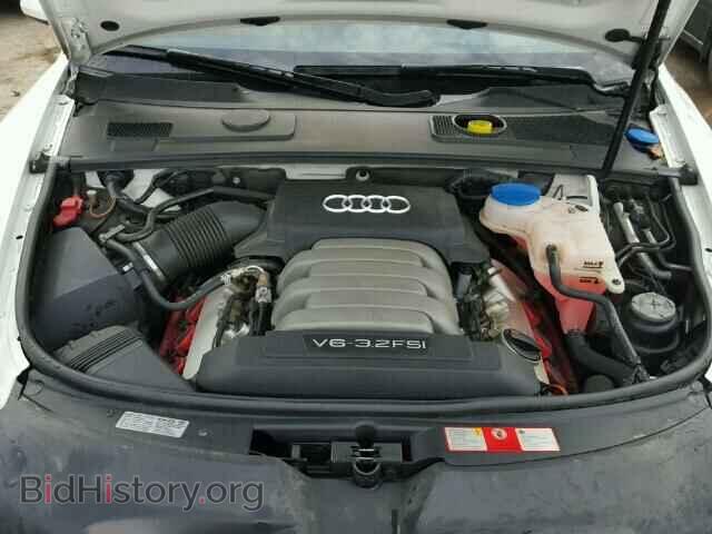 2008 AUDI A6 - VIN: WAUDH74F48N043737 - Фото 7