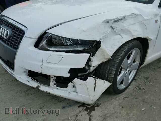 2008 AUDI A6 - VIN: WAUDH74F48N043737 - Фото 9