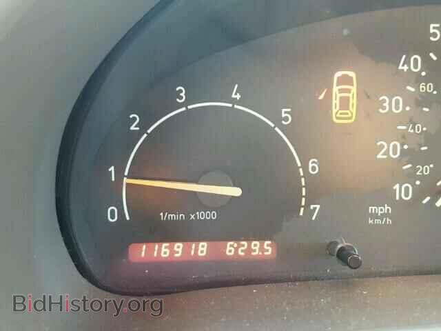 1999 SAAB 9 3 - VIN: YS3DD58N2X2070903 - Фото 8