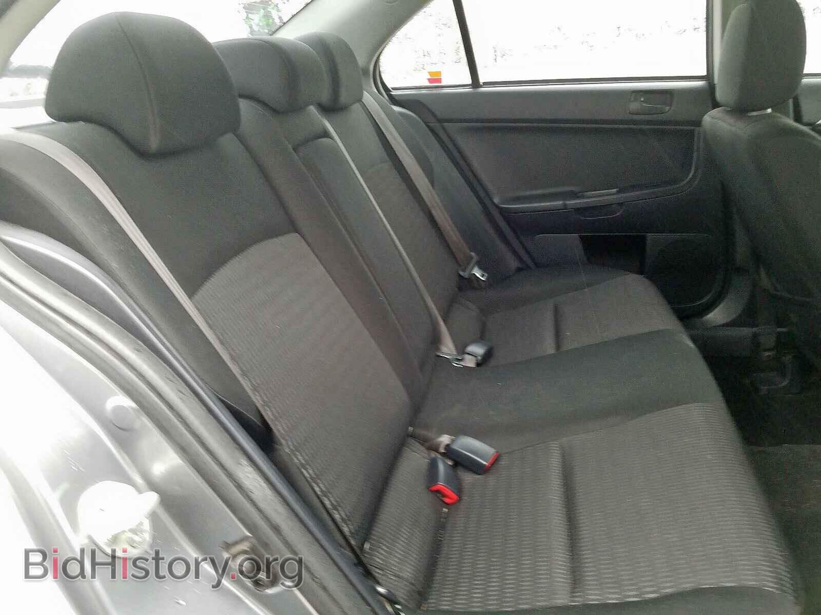 2013 MITSUBISHI LANCER - VIN: JA32U2FU8DU008850 - Фото 6