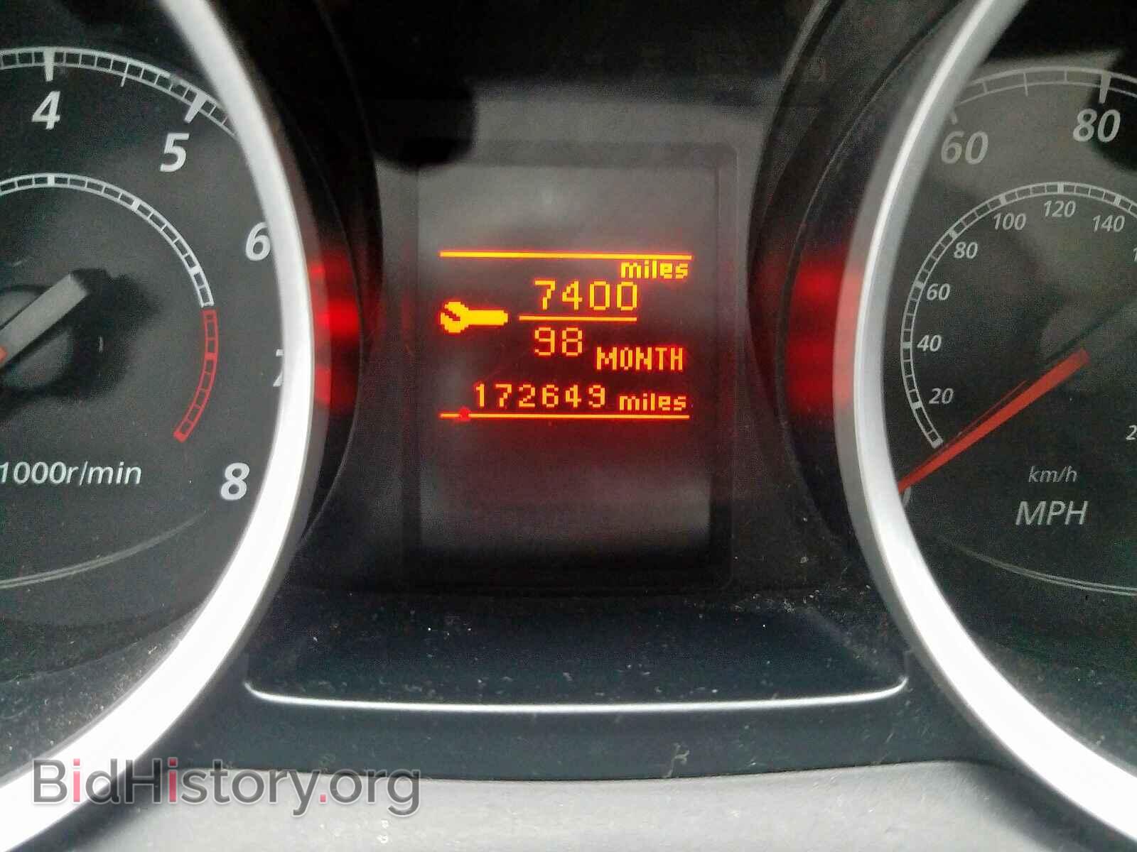 2013 MITSUBISHI LANCER - VIN: JA32U2FU8DU008850 - Фото 8
