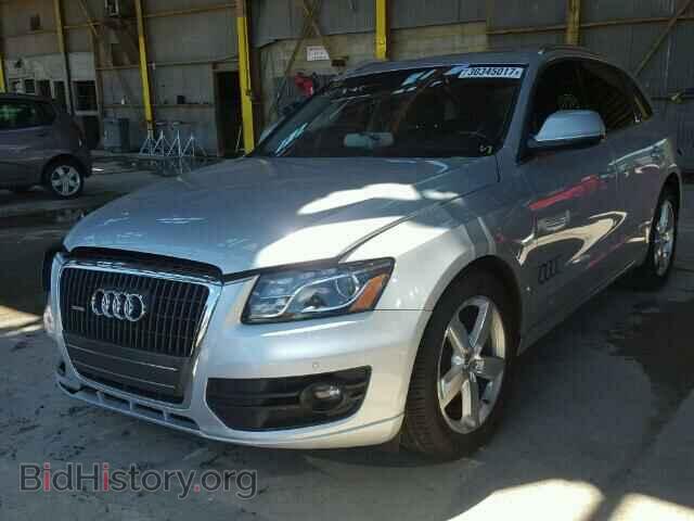 2012 AUDI Q5 - VIN: WA1LFAFP6CA120187 - Фото 2