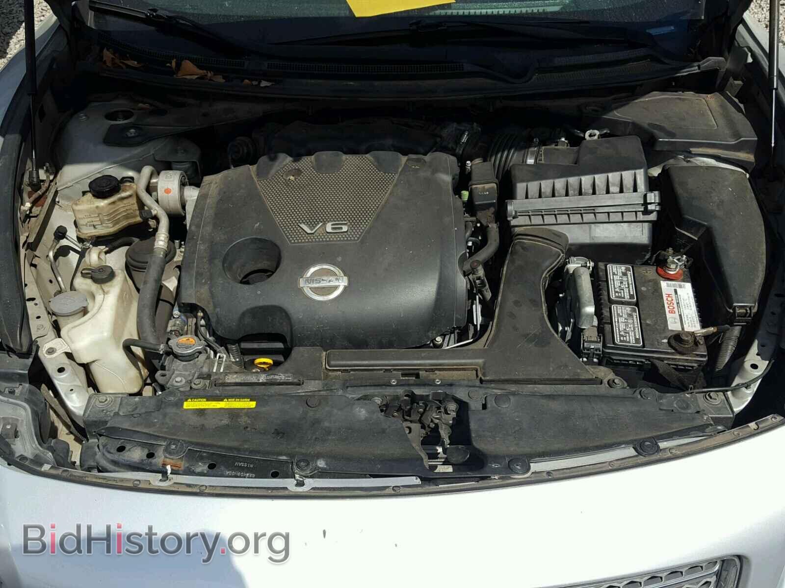 2009 NISSAN MAXIMA S - VIN: 1N4AA51E89C838111 - Фото 5