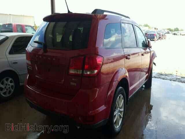 2015 DODGE JOURNEY - VIN: 3C4PDCBG1FT711314 - Photo 4