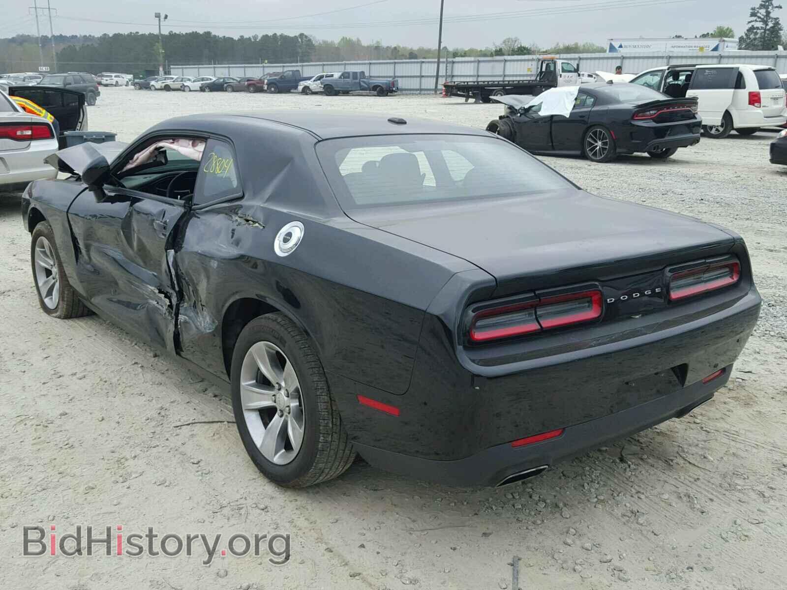 2017 DODGE CHALLENGER - VIN: 2C3CDZAG2HH568585 - Photo 3