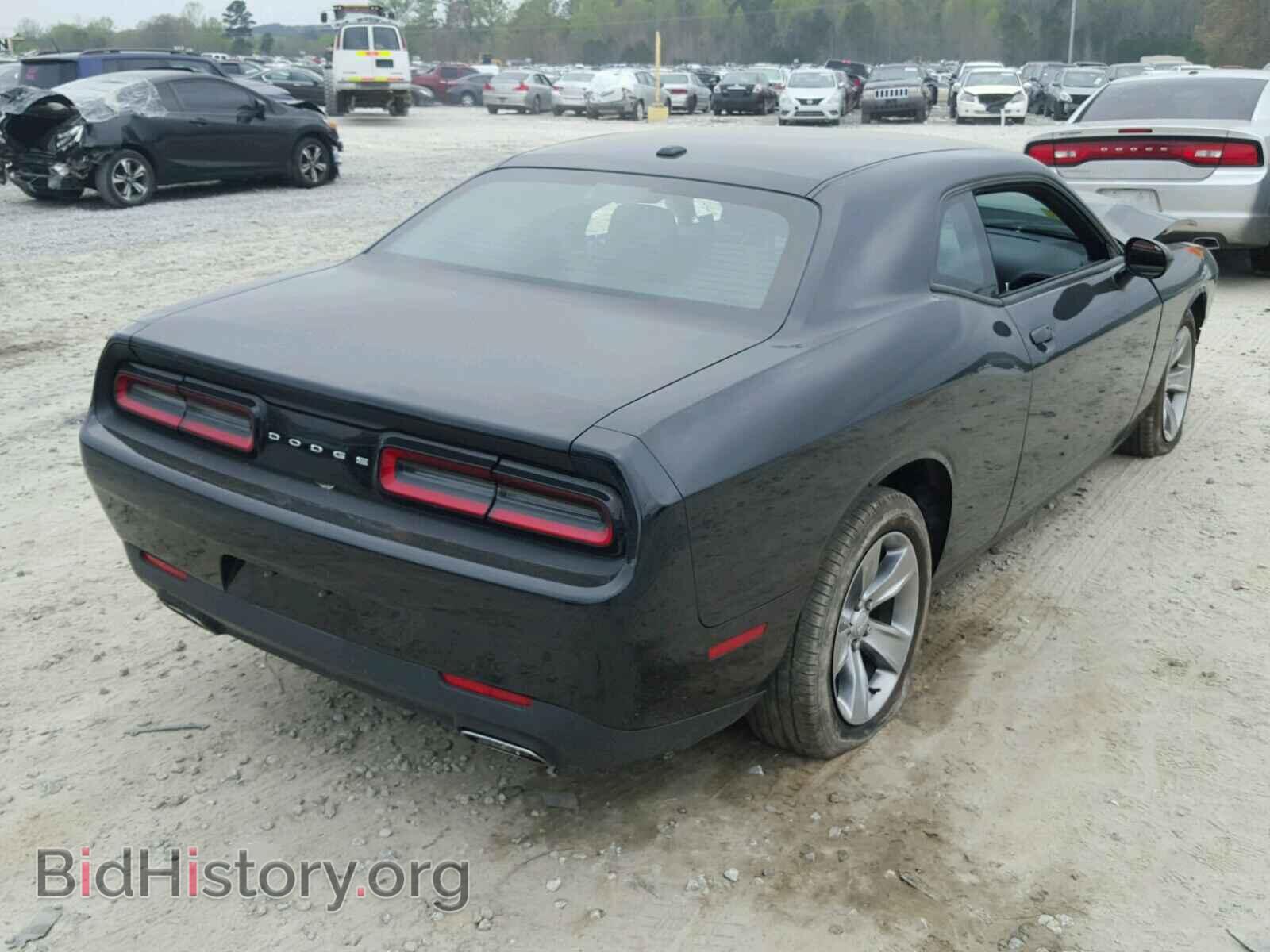 2017 DODGE CHALLENGER - VIN: 2C3CDZAG2HH568585 - Photo 4
