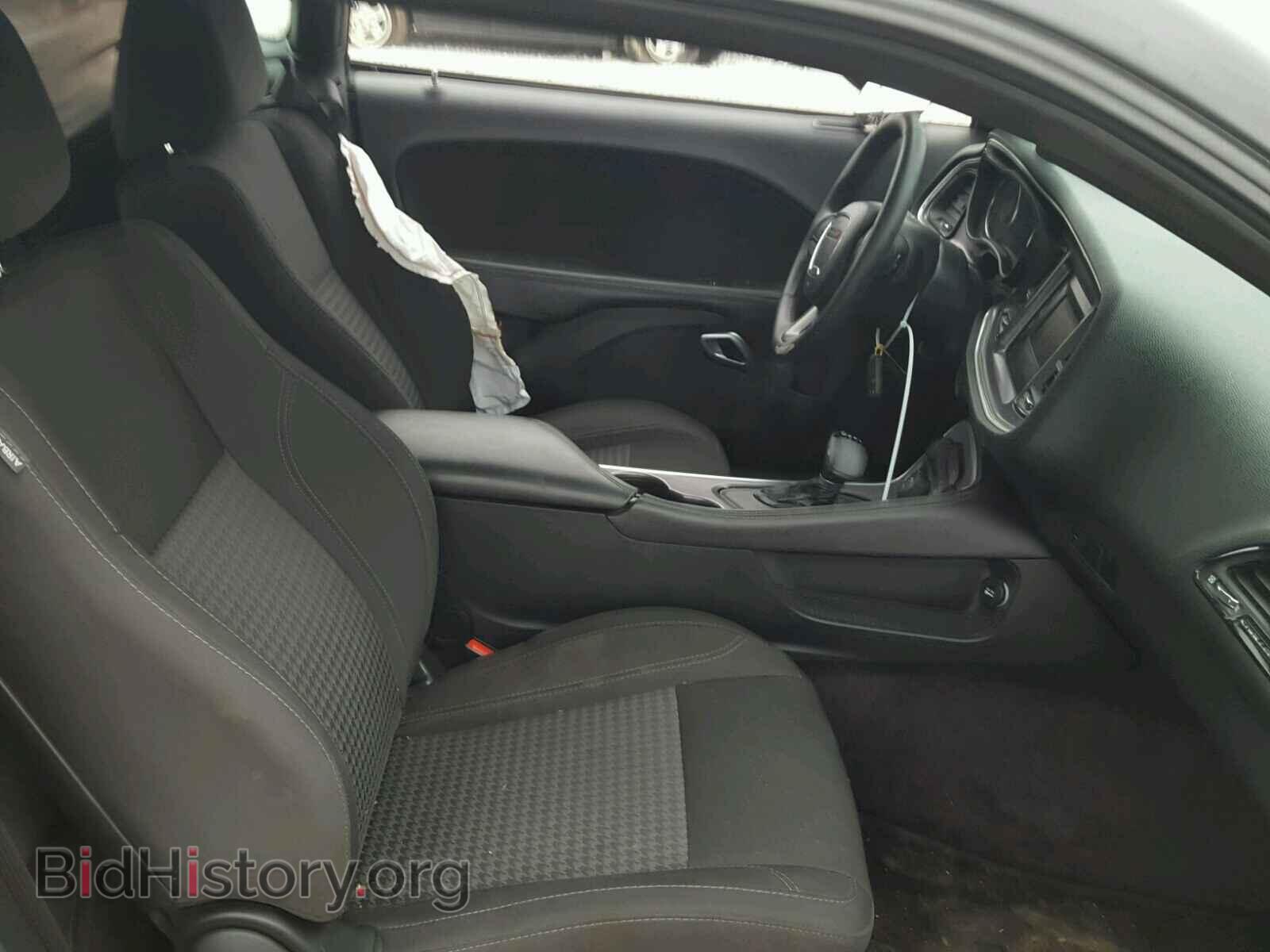 2017 DODGE CHALLENGER - VIN: 2C3CDZAG2HH568585 - Photo 5