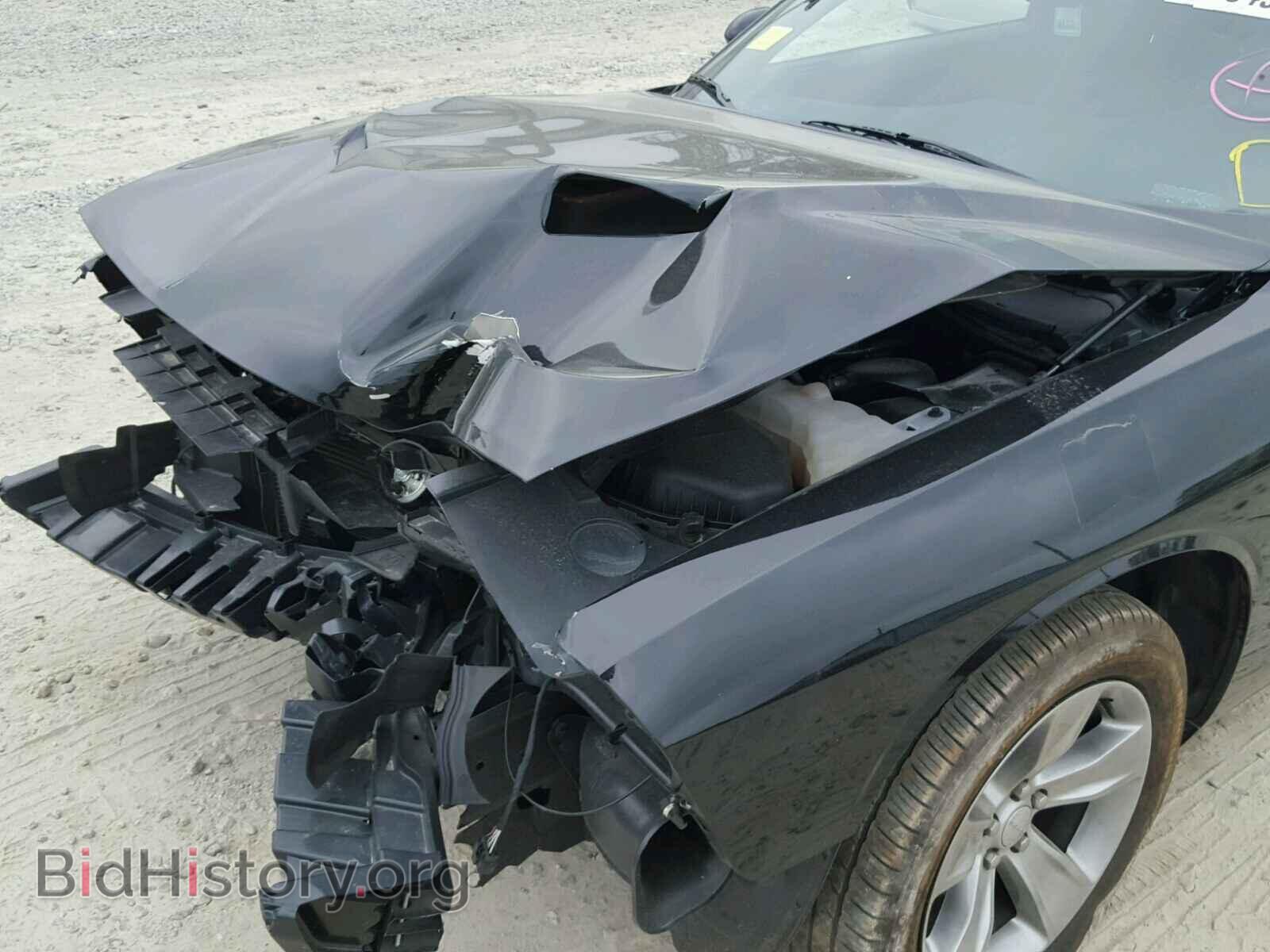 2017 DODGE CHALLENGER - VIN: 2C3CDZAG2HH568585 - Photo 9