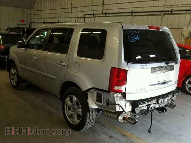 2015 HONDA PILOT - VIN: 5FNYF4H49FB073149 - Фото 3