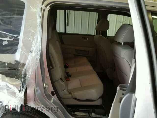 2015 HONDA PILOT - VIN: 5FNYF4H49FB073149 - Фото 6