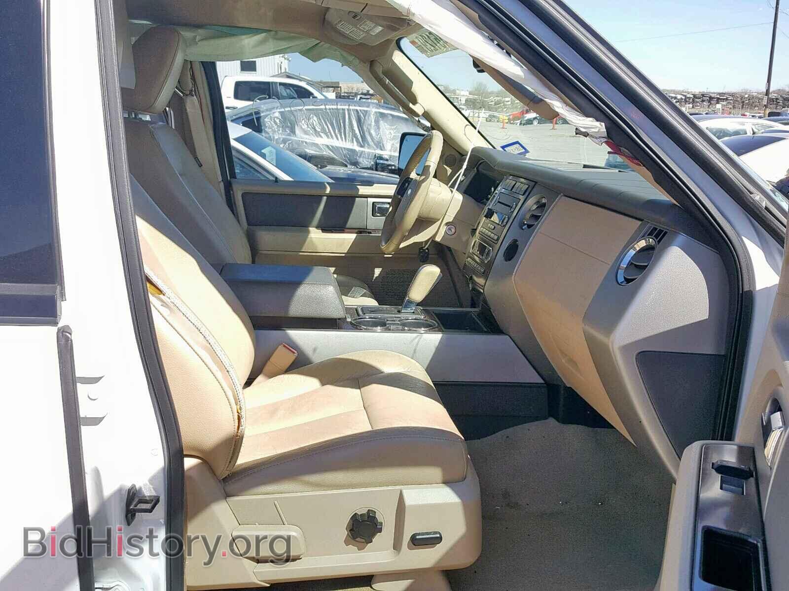2011 FORD EXPEDITION - VIN: 1FMJU1H52BEF34827 - Фото 5