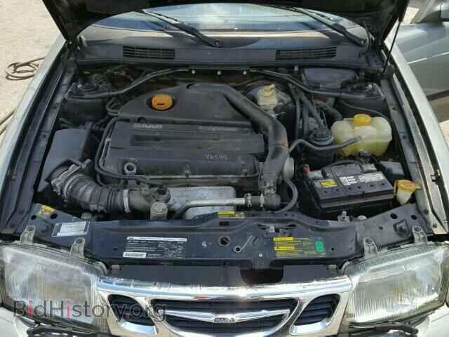 2002 SAAB 9 3 - VIN: YS3DF78K227009347 - Фото 7