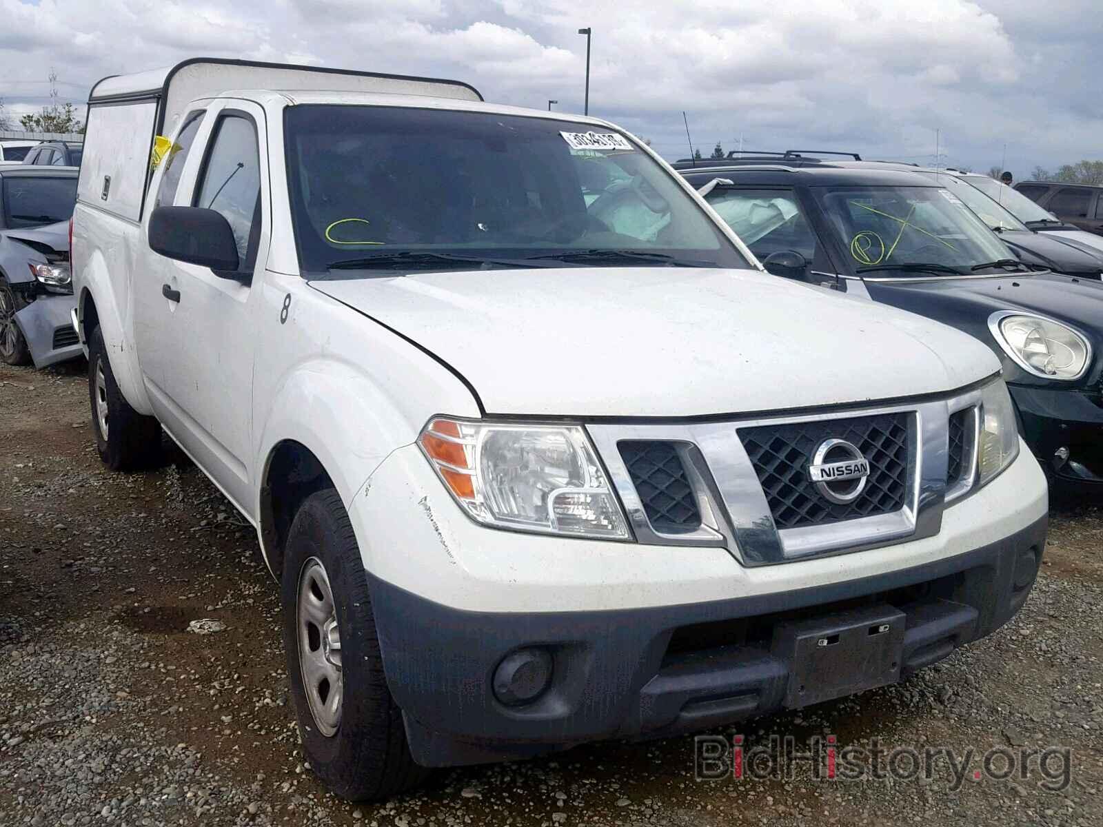Photo 1N6BD0CT0DN718558 - NISSAN FRONTIER S 2013