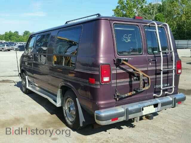 1992 DODGE RAM VAN - VIN: 2B6HB21YXNK142279 - Фото 3