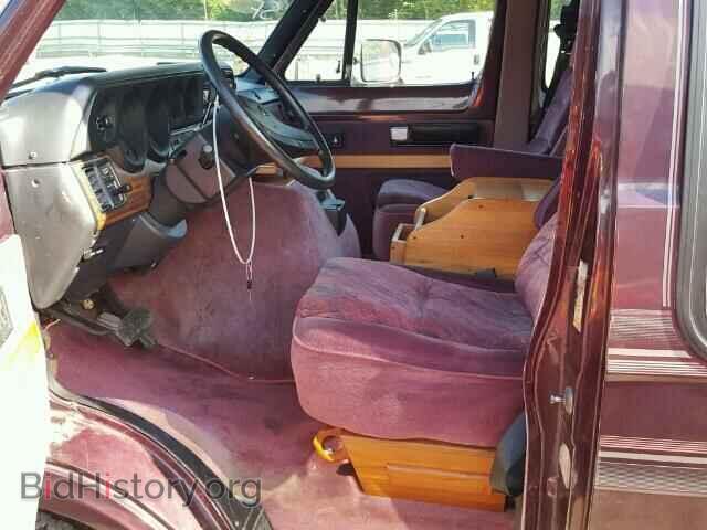 1992 DODGE RAM VAN - VIN: 2B6HB21YXNK142279 - Фото 5