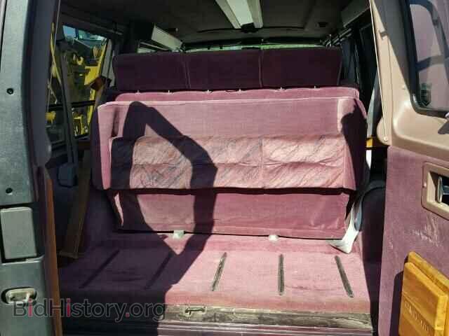 1992 DODGE RAM VAN - VIN: 2B6HB21YXNK142279 - Фото 10