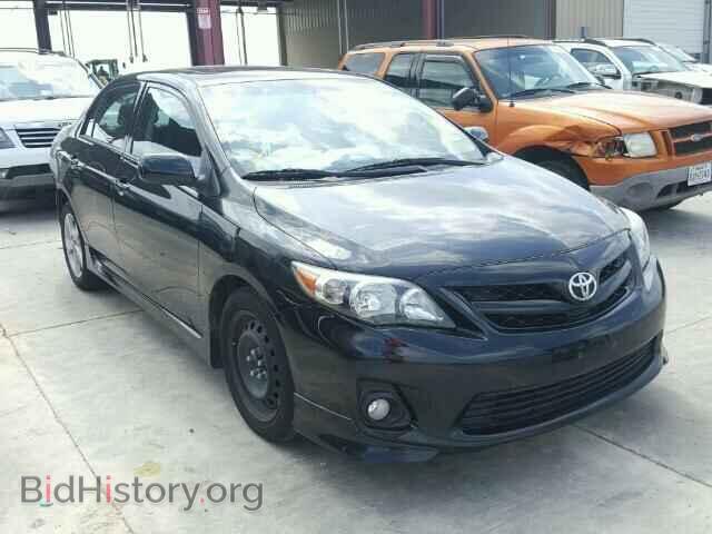 Фотография 5YFBU4EE6CP032423 - TOYOTA COROLLA 2012