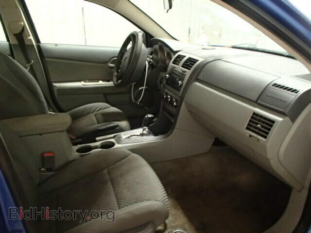 2008 DODGE AVENGER - VIN: 1B3LC46K38N577190 - Фото 5