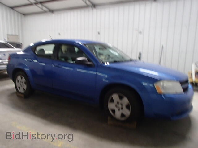 2008 DODGE AVENGER - VIN: 1B3LC46K38N577190 - Фото 10