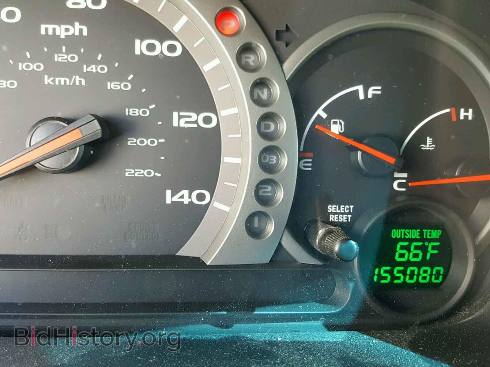 2005 HONDA PILOT - VIN: 2HKYF184X5H549231 - Фото 8