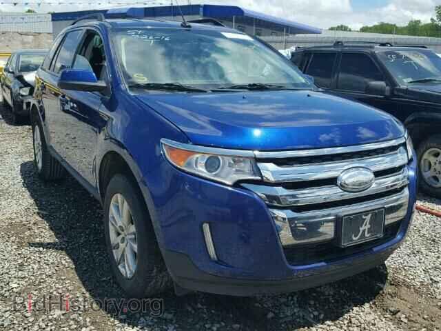 Photo 2FMDK3JC60BB09231 - FORD EDGE 2013