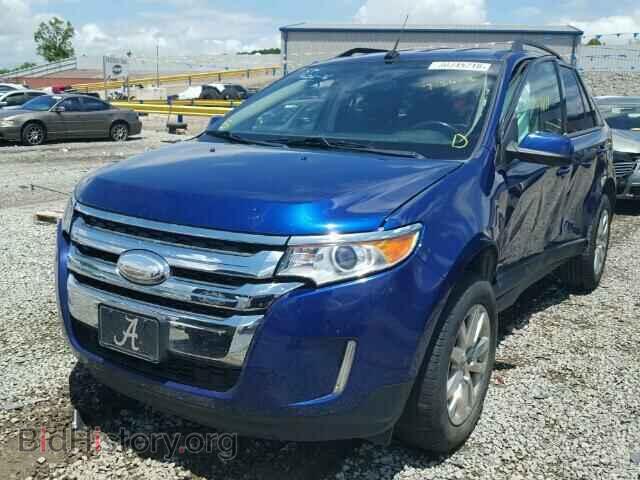 2013 FORD EDGE - VIN: 2FMDK3JC60BB09231 - Photo 2