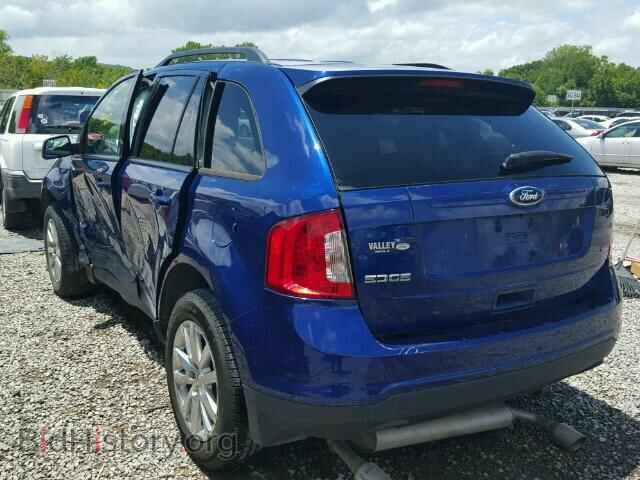 2013 FORD EDGE - VIN: 2FMDK3JC60BB09231 - Photo 3