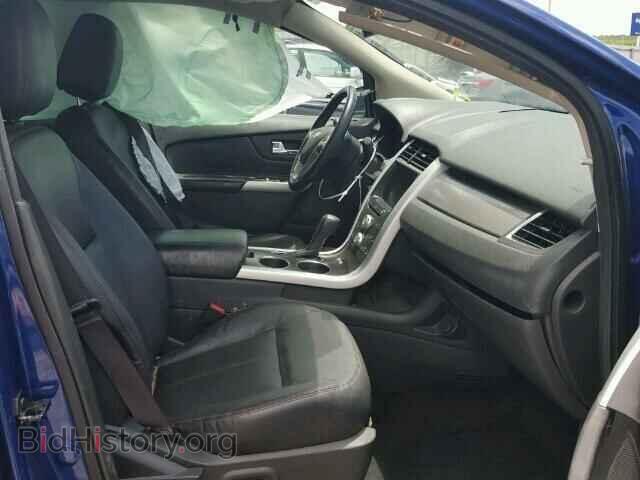 2013 FORD EDGE - VIN: 2FMDK3JC60BB09231 - Photo 5