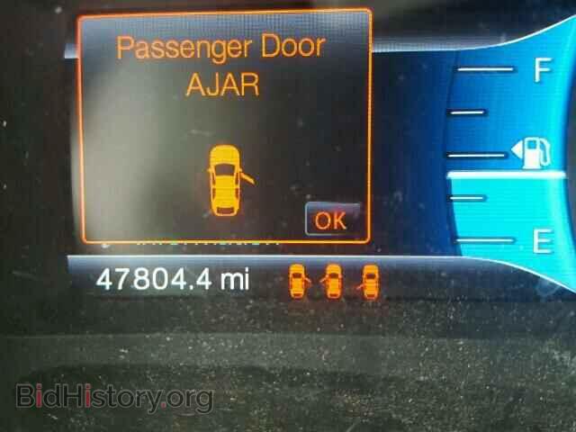 2013 FORD EDGE - VIN: 2FMDK3JC60BB09231 - Photo 8