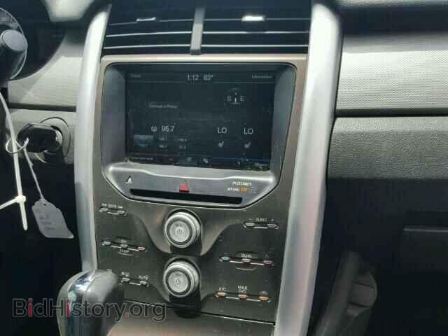 2013 FORD EDGE - VIN: 2FMDK3JC60BB09231 - Photo 9