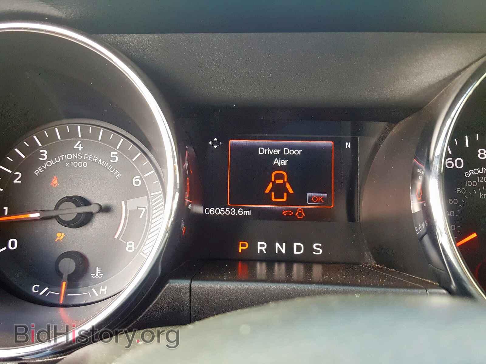 2016 FORD MUSTANG - VIN: 1FATP8EM3G5269499 - Фото 8