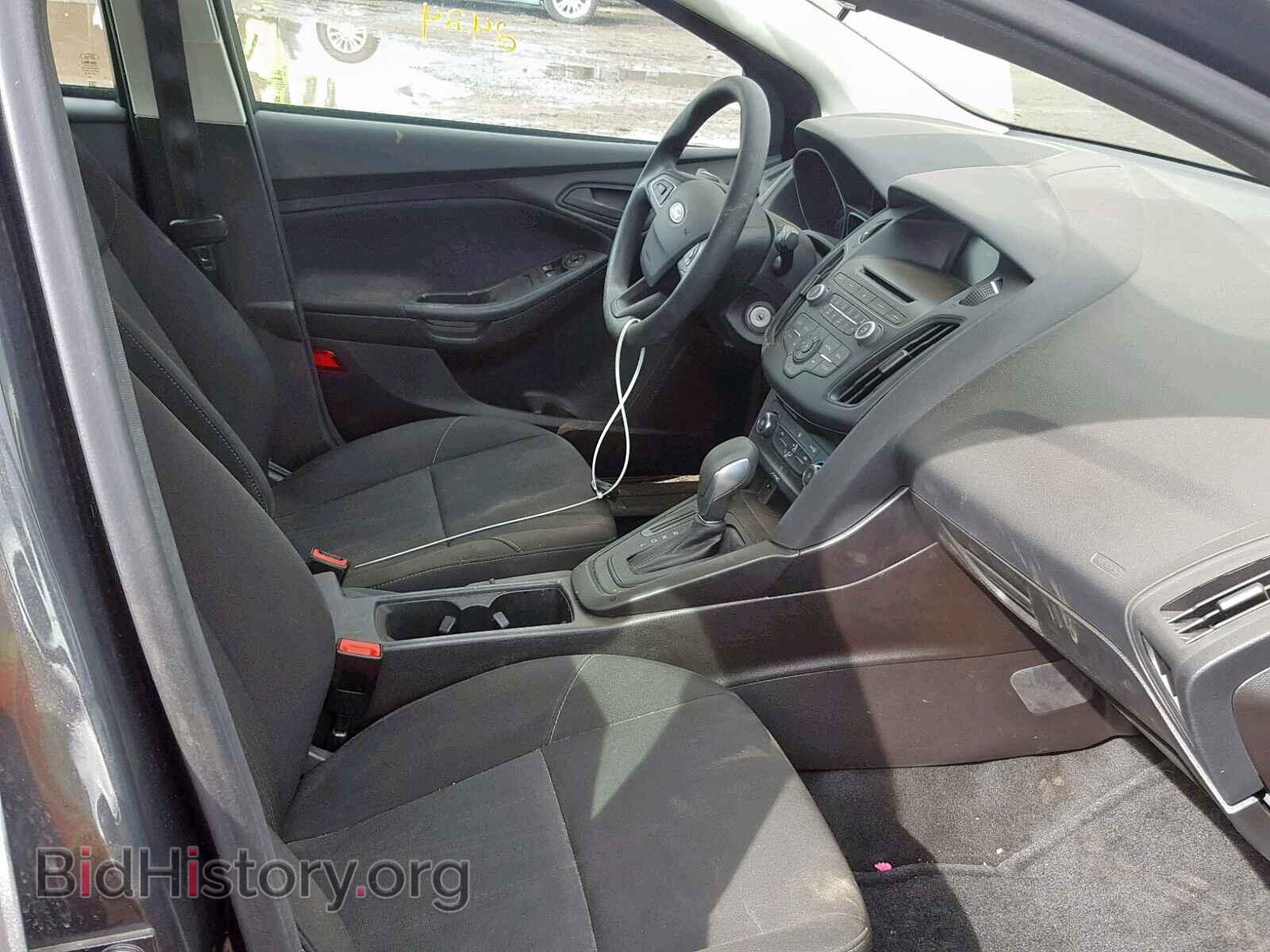 2017 FORD FOCUS - VIN: 1FADP3E2XHL263475 - Photo 5
