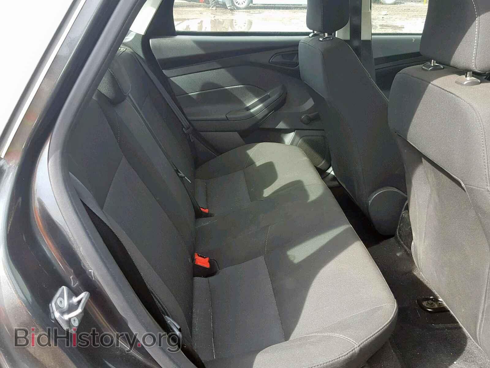 2017 FORD FOCUS - VIN: 1FADP3E2XHL263475 - Photo 6