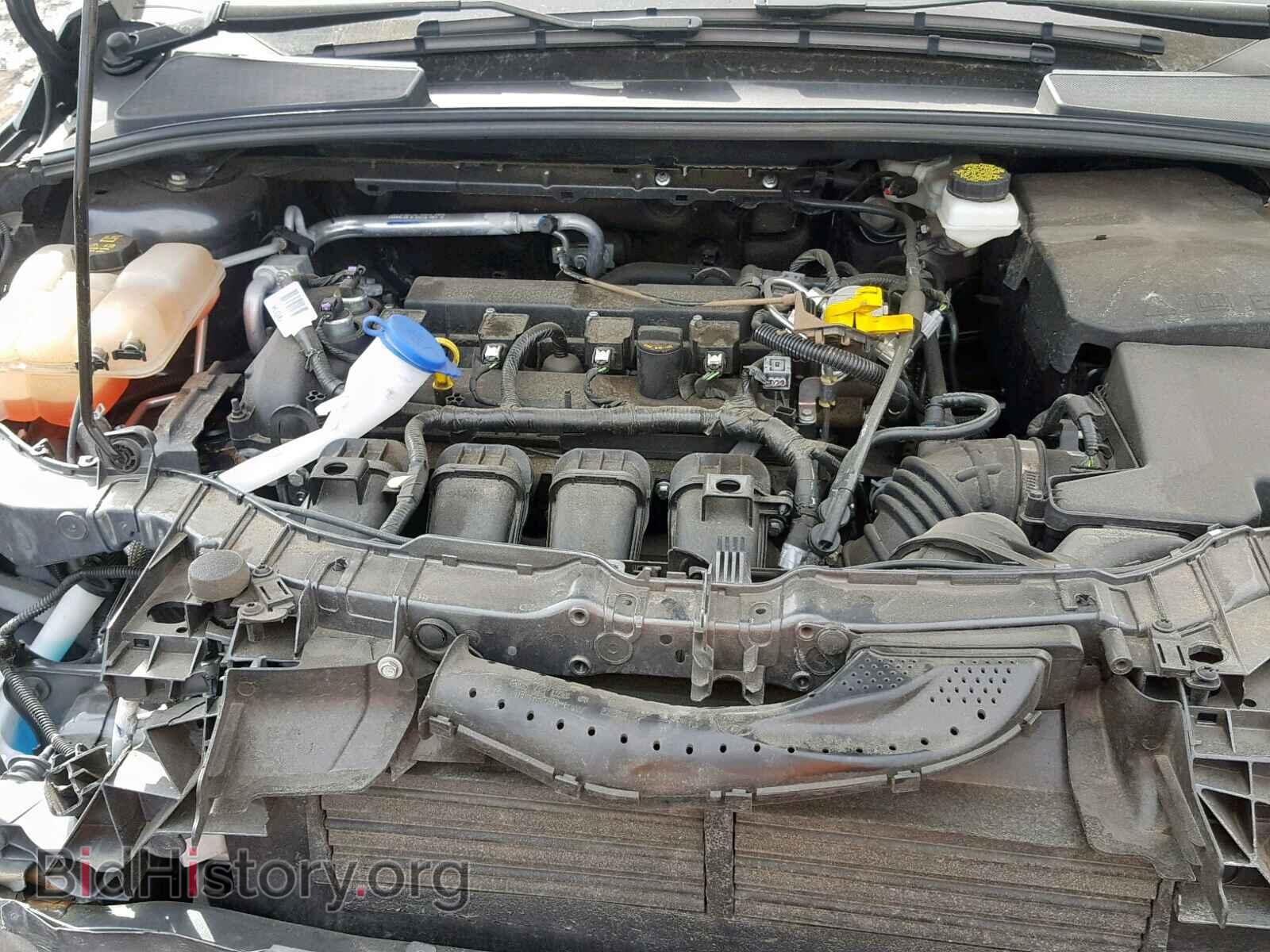 2017 FORD FOCUS - VIN: 1FADP3E2XHL263475 - Photo 7
