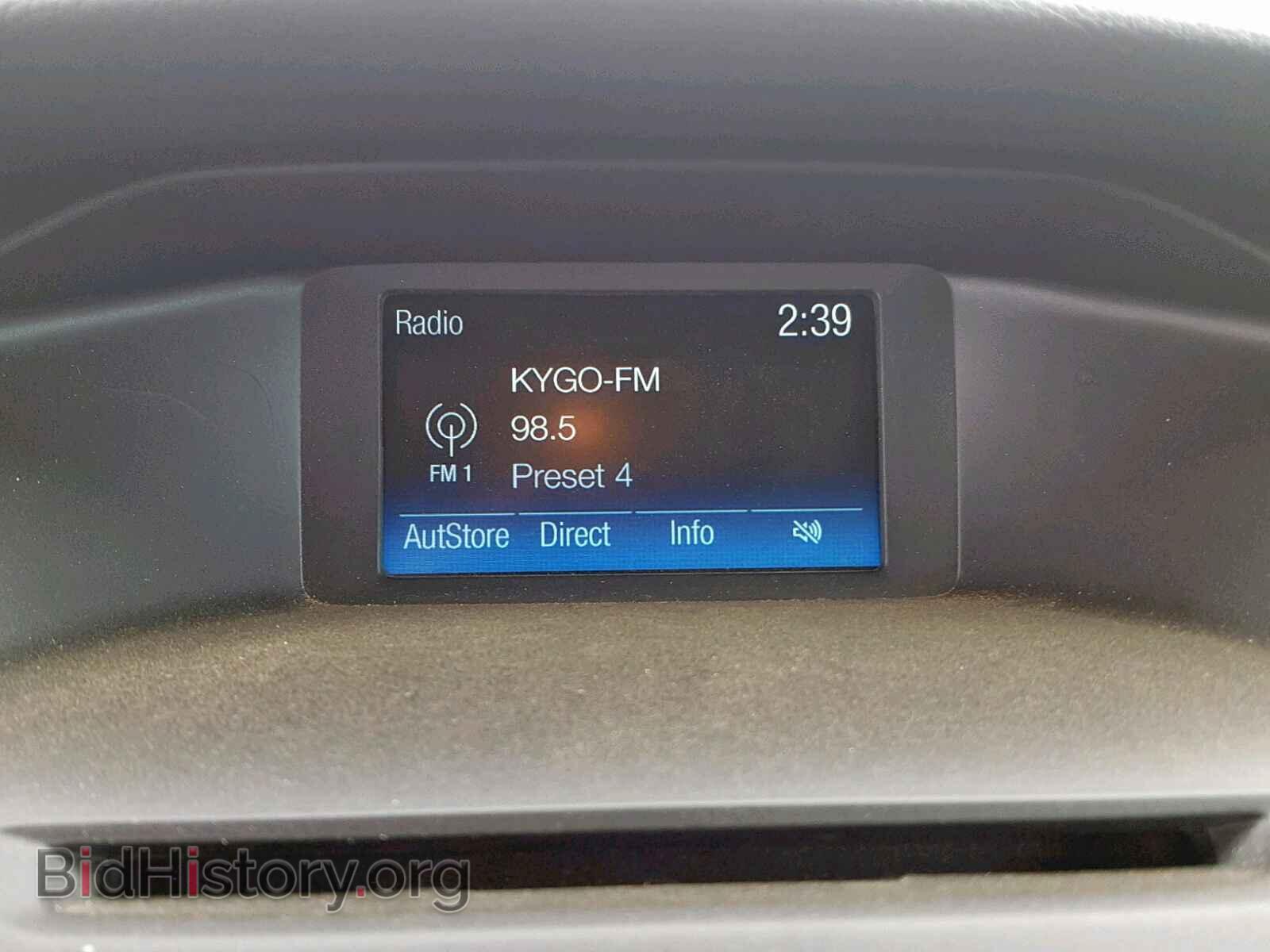 2017 FORD FOCUS - VIN: 1FADP3E2XHL263475 - Photo 9
