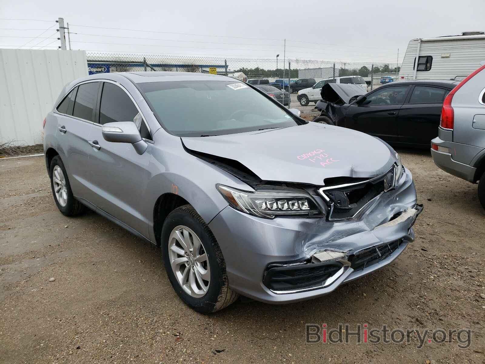 Фотография 5J8TB3H3XGL015770 - ACURA RDX 2016