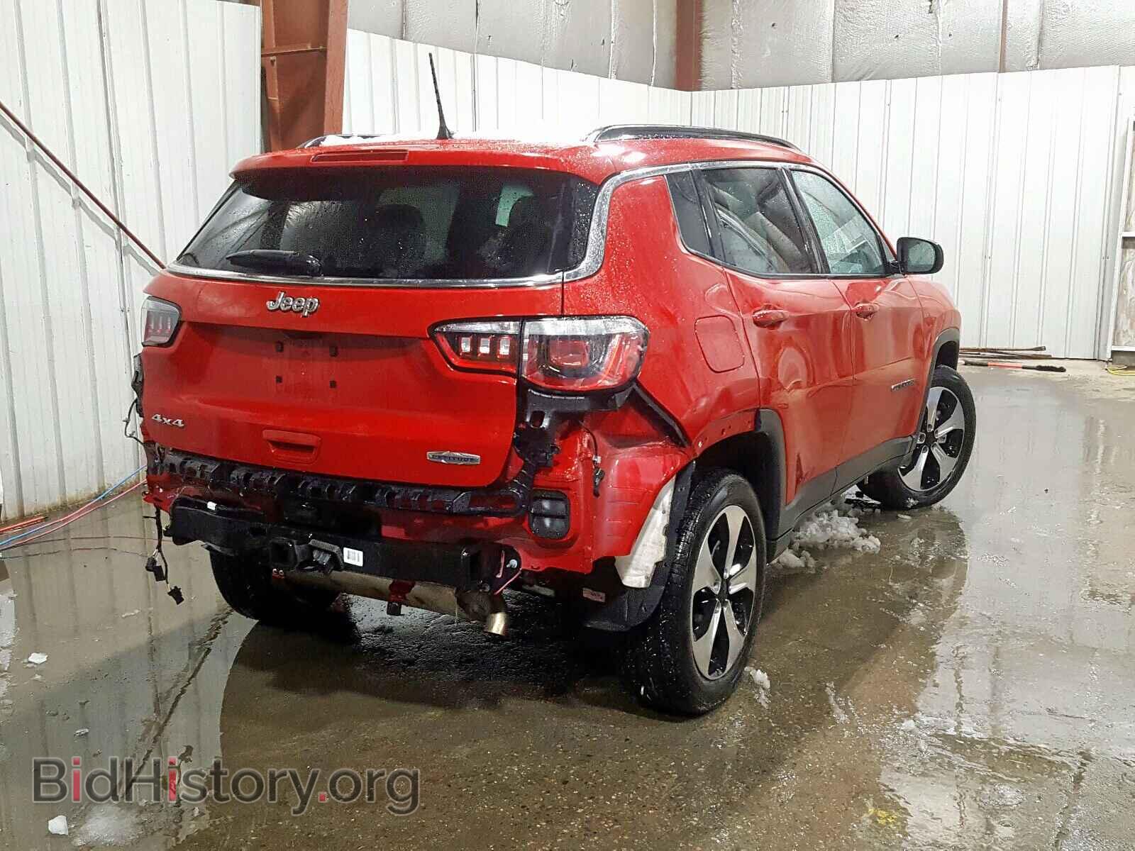 2019 JEEP COMPASS - VIN: 3C4NJDBB1KT599599 - Photo 4